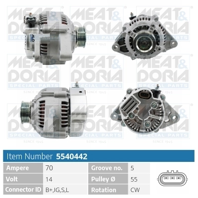 Alternator